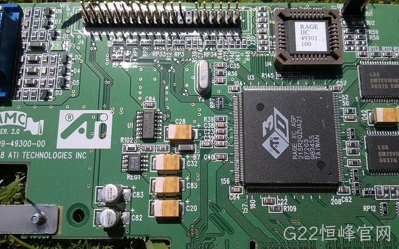 G22恒峰官网氮化镓器件产线建成投产，拓展第三代半导体版图